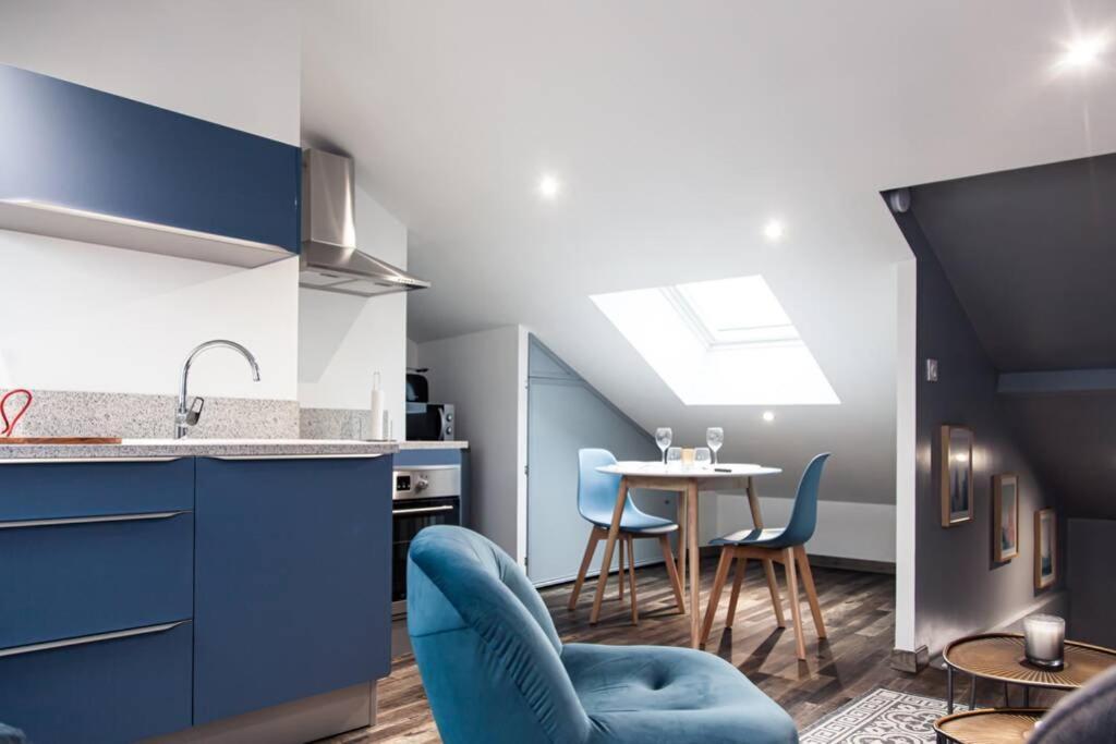 Le Studio 40 Châteauroux Екстериор снимка